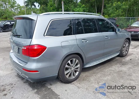 2014 Mercedes-Benz Gl 450 4Matic from USA, damaged, VIN 4JGDF7CEXEA368831